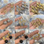 LV-Earrings-208-216 - Image 2