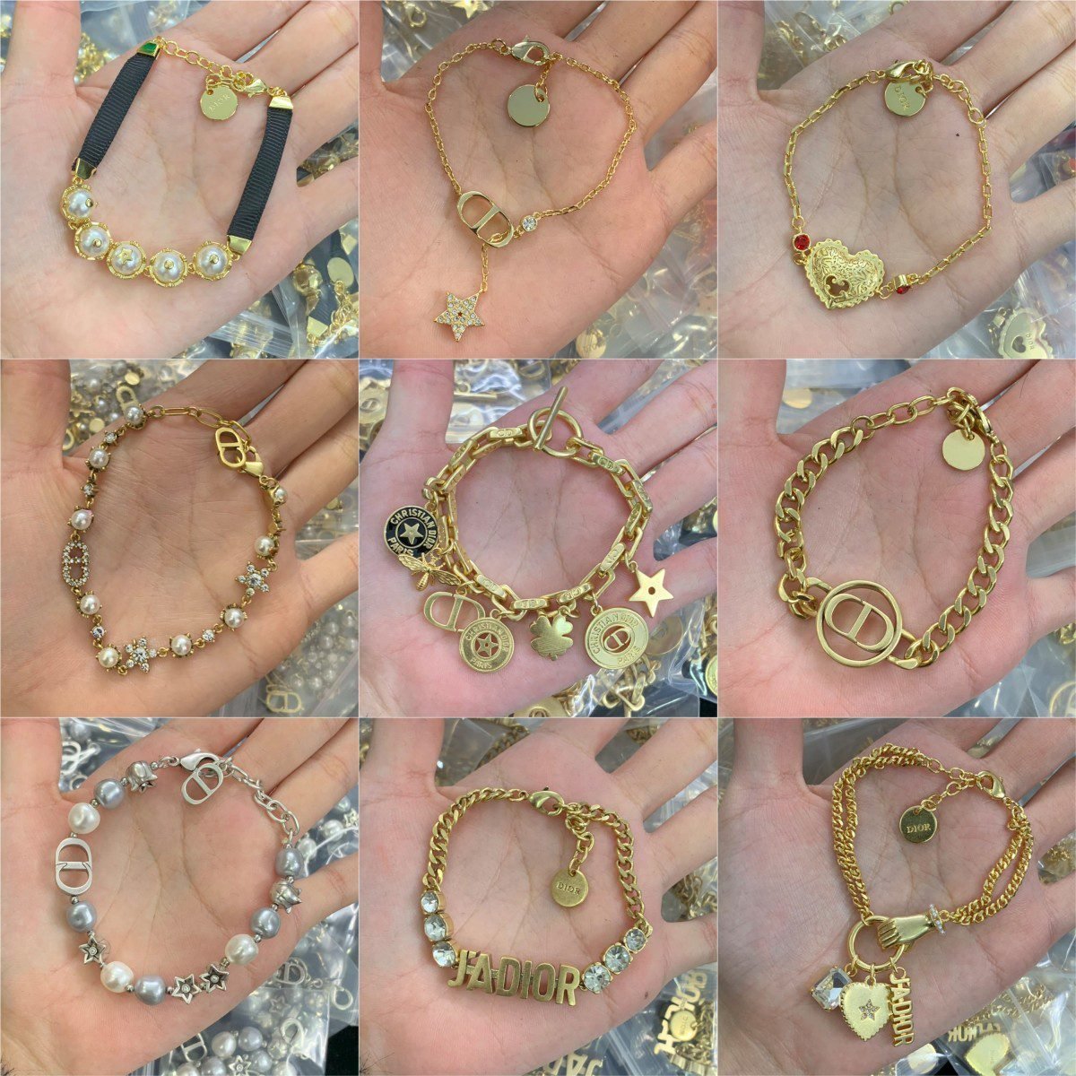 联系表-009-3.jpg DIOR-Bracelet-73-81 - Image 1