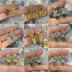 LV-Earrings-370-378