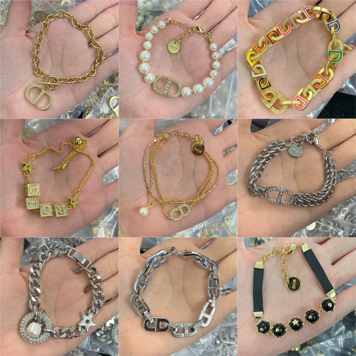 联系表-012-2.jpg DIOR-Bracelet-100-108 - Image 1