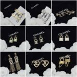 CHANEL-earrings-631-639