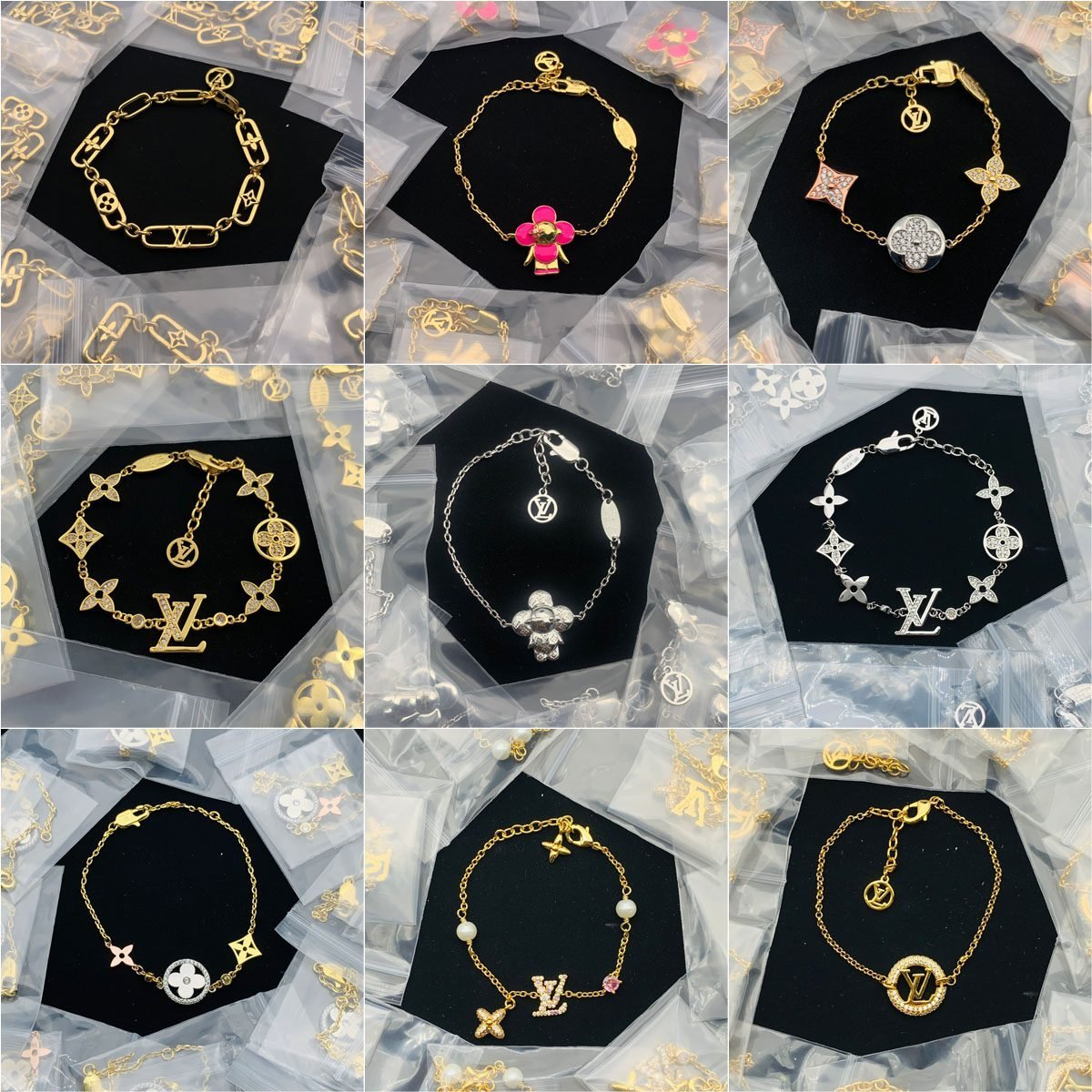 联系表-018-1.jpg LV-Bracelet-432-440 - Image 1