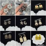 CHANEL-earring-676-684