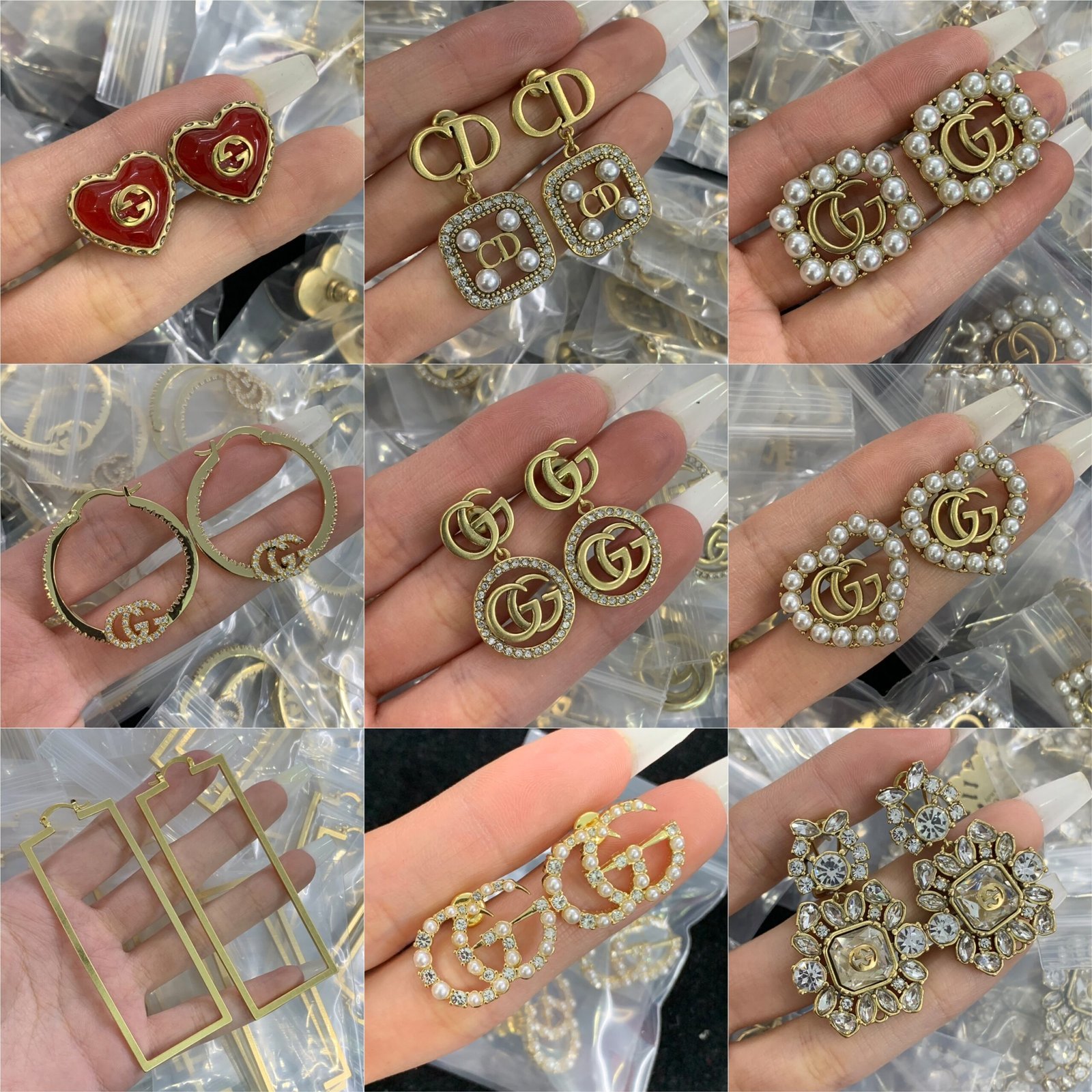 联系表-032-1-scaled-1.jpg GUCCI-earrings-280-288 - Image 1