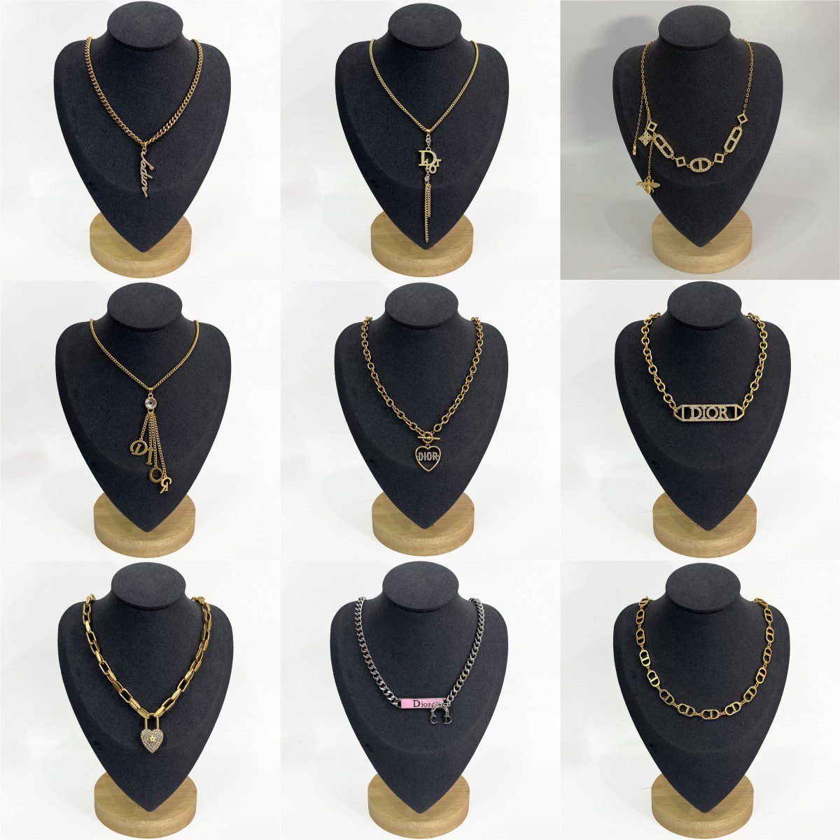 联系表-037.jpg DIOR-necklace-325-333 - Image 1