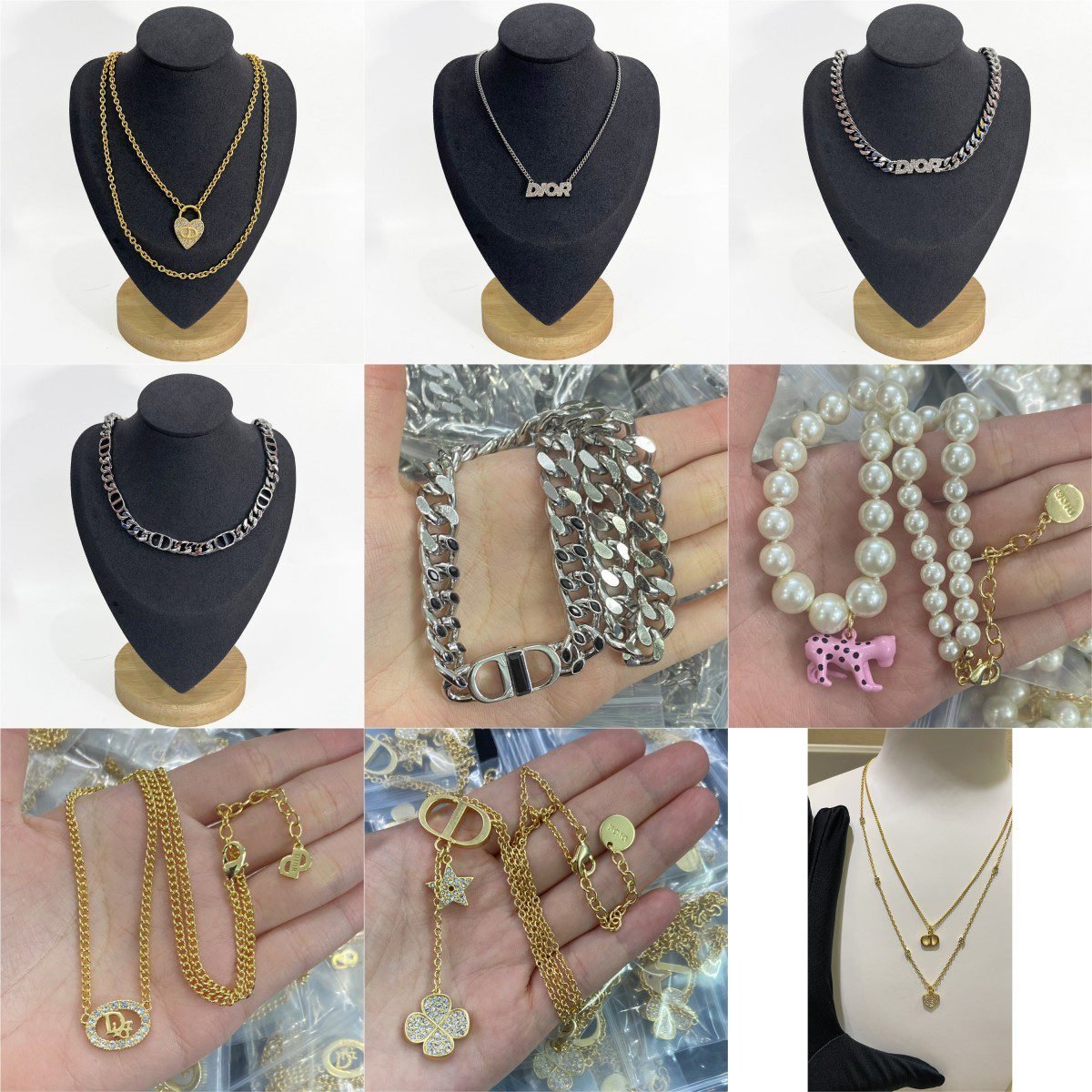 联系表-039.jpg DIOR-necklace-343-351 - Image 1